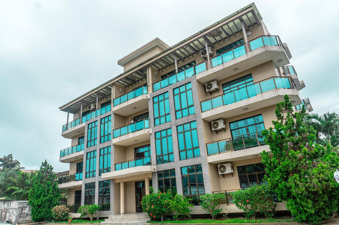 immeuble à vendre à akanda