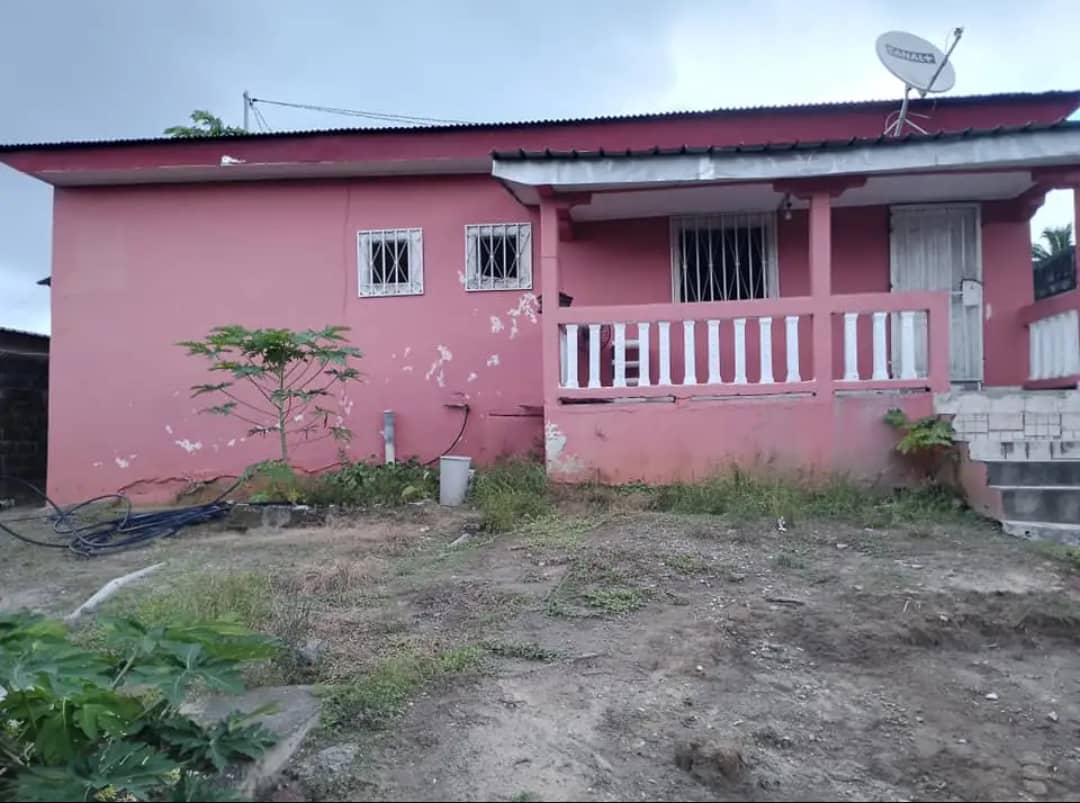 maison à vendre à libreville