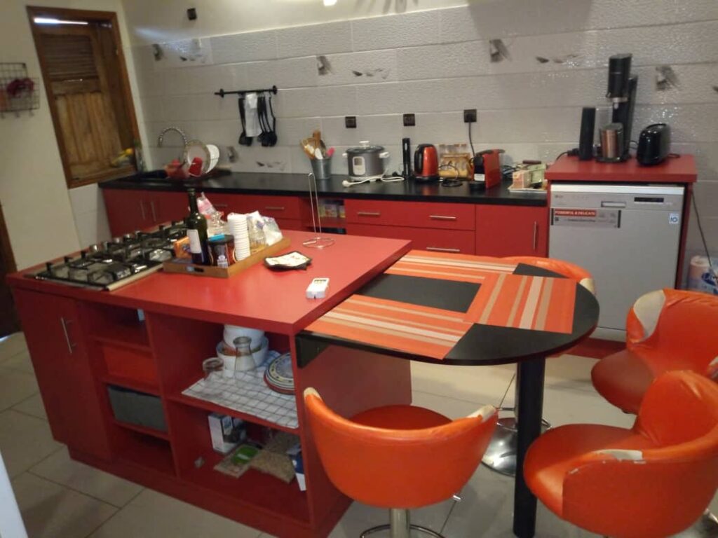 villa à vendre à owendo