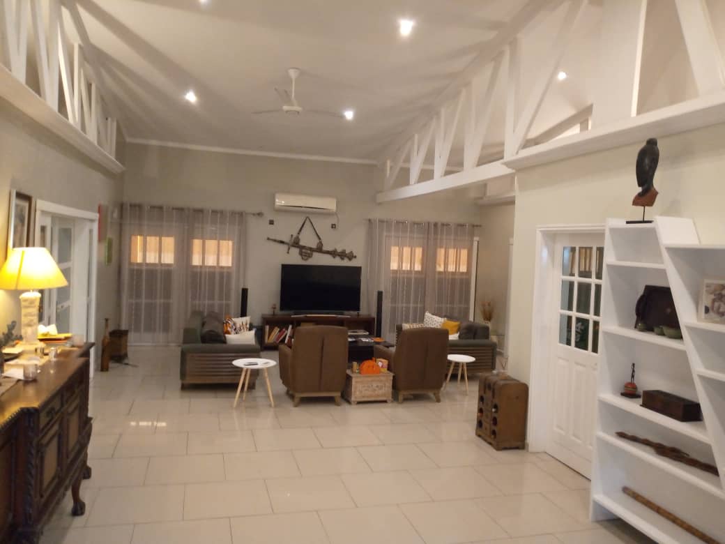 villa à vendre à owendo