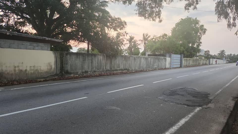 terrain à vendre sablière